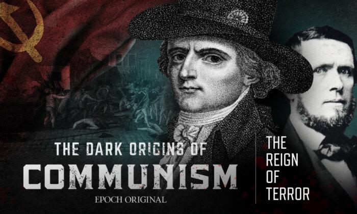 Episode 2: The Reign of Terror | The Dark Origins of Communism