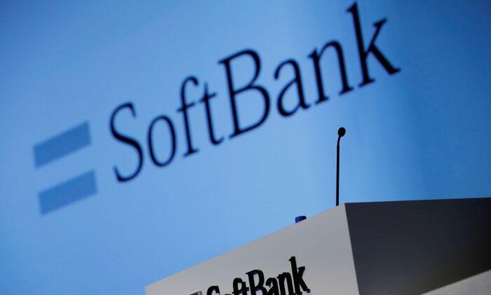 SoftBank Group to Buy Back Up to 14.6 Percent of Shares