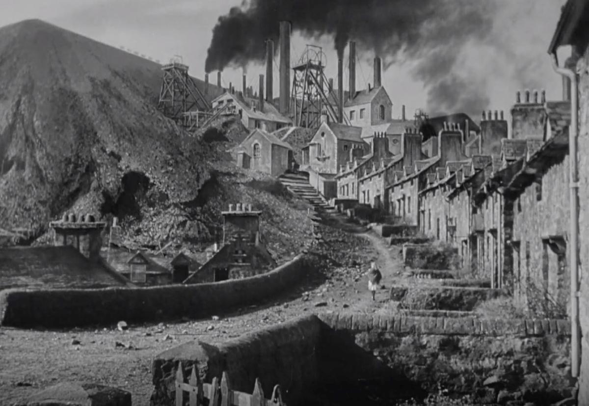 Popcorn and Inspiration: ‘How Green Was My Valley’: Director John Ford’s Ode to Faith and Family