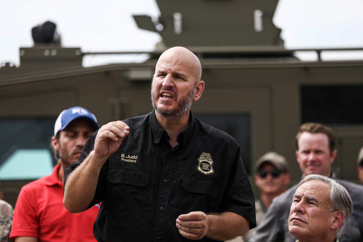 Border Agents Falsely Accused of Whipping Had Careers 'Ruined' by Biden: Union Chief