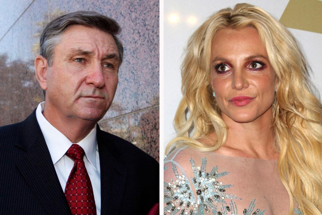 Britney Spears Speaks Out After Conservatorship Is Dissolved