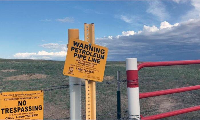 Dakota Access Asks High Court to Reverse Pipeline Decision