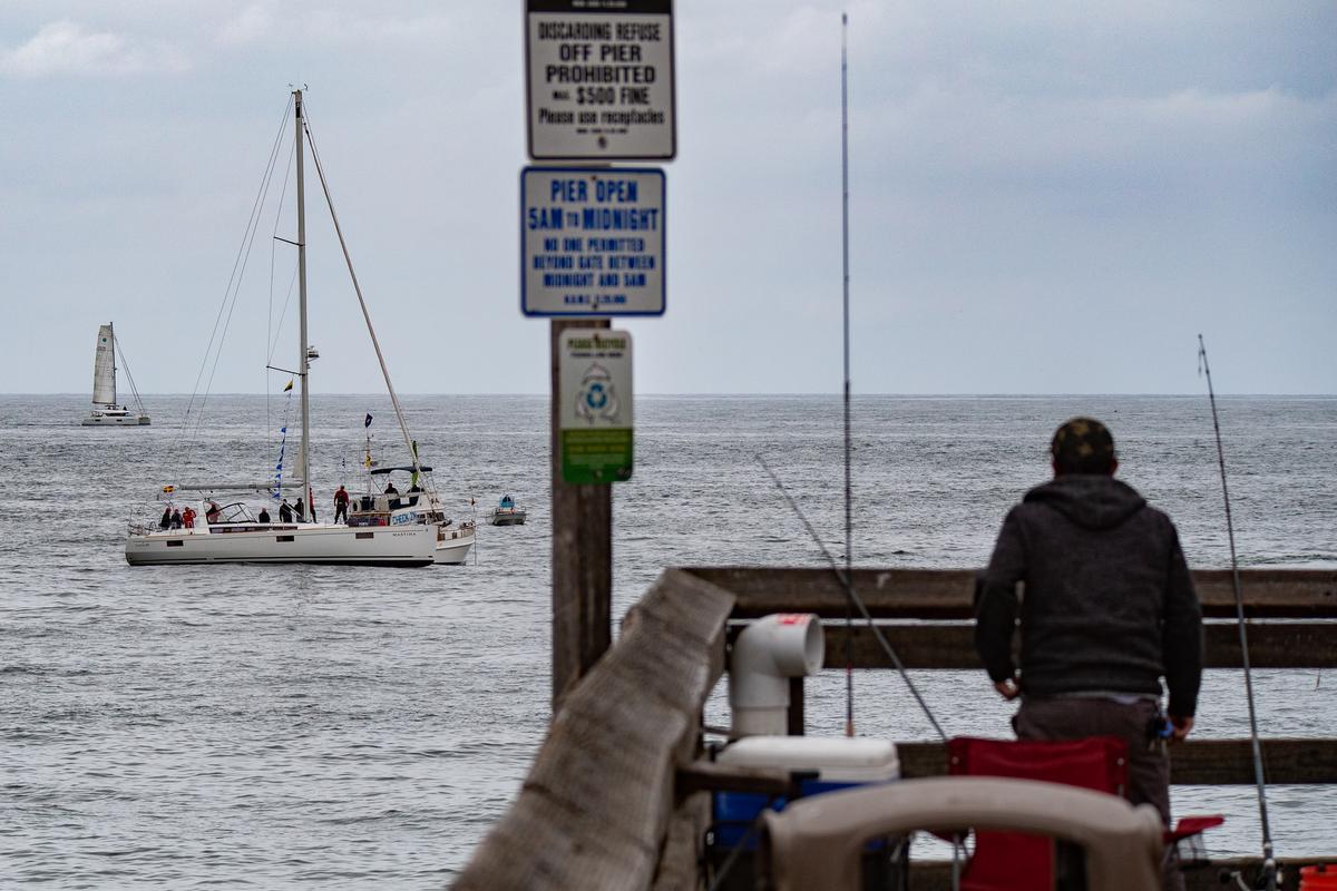 Southern California Fisheries Reopen After Offshore Oil Spill