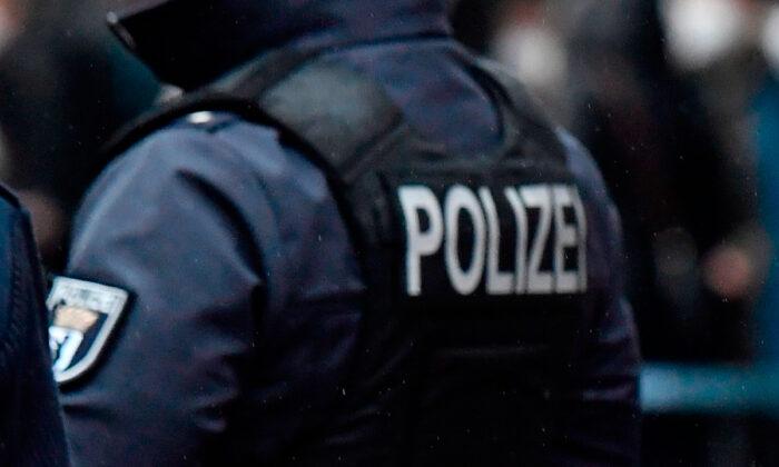 German Police Arrest Suspect After Highway Bus Incident