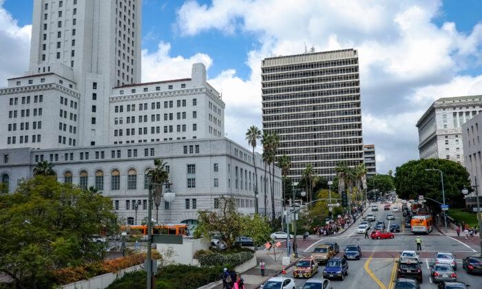 LA County Approves $39.3 Billion Budget for 2021-22