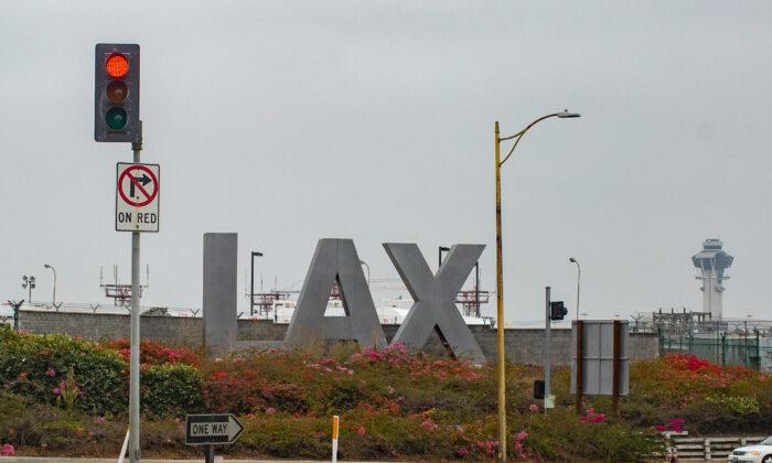 LAX to Pilot Earthquake Early Warning System