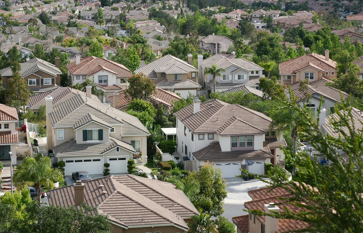 Los Angeles, Orange Counties Home Prices Set Another Record