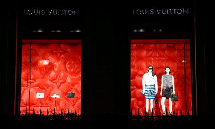 French Luxury Group LVMH Seeks 25,000 Young Staff in Recruitment Drive