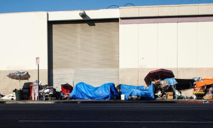 Appeals Court Strikes Down Judge’s Order to House Homeless on Skid Row