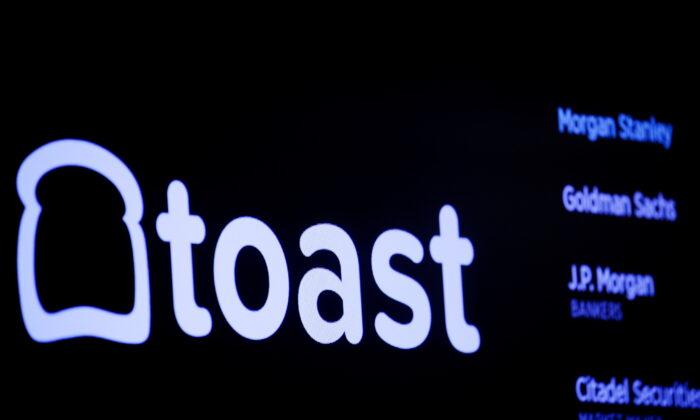 Restaurant-Software Maker Toast Valued at Nearly $33 Billion as Shares Surge in Debut