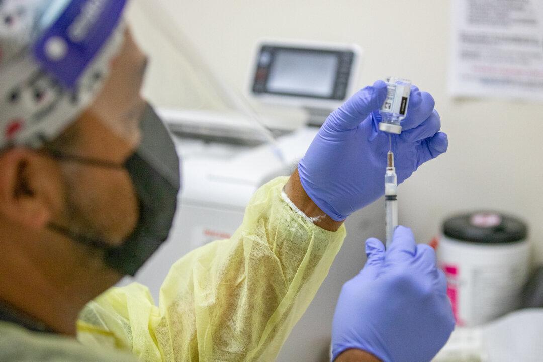 What Happens to LA County Employees Who Don’t Get COVID-19 Vaccine?