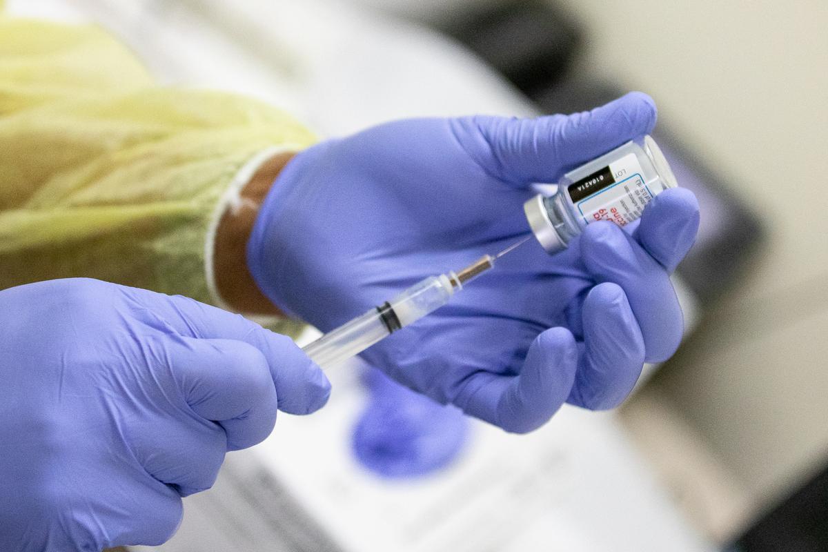 Orange County Sees Slight Drop in COVID-19 Hospitalizations