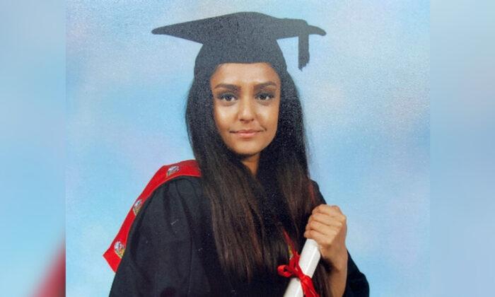 Man Charged With Murder of London School Teacher Sabina Nessa