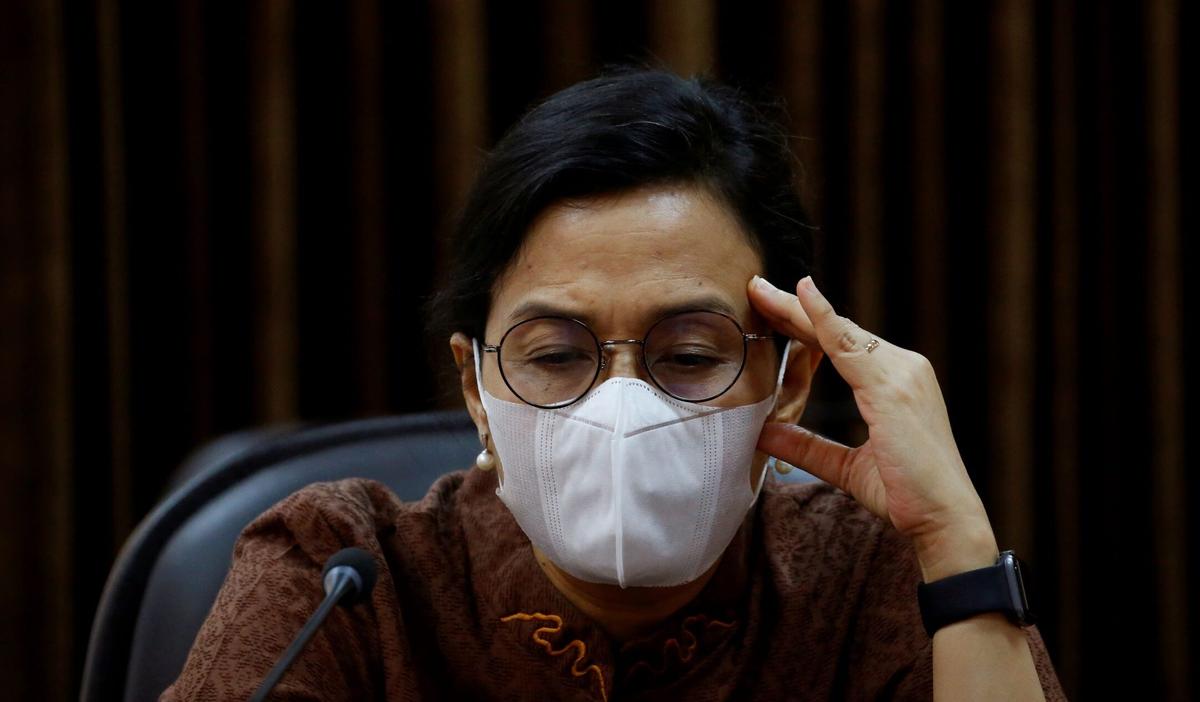 Indonesia Finance Minister Warns of Ripple Effect from China’s Evergrande Debt Woes