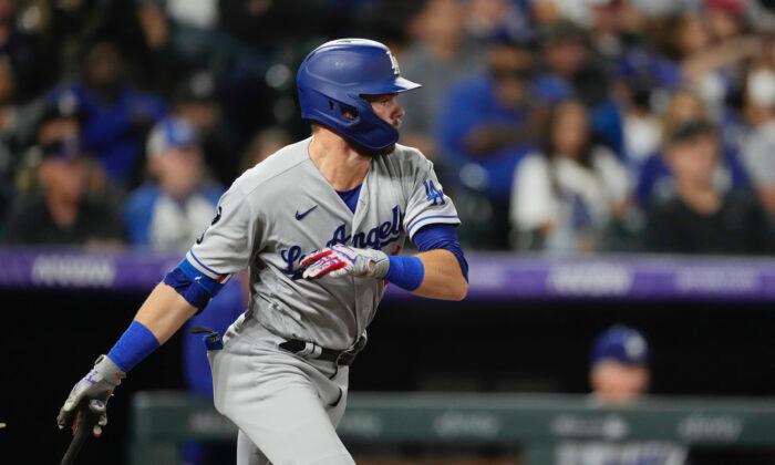Dodgers Fall 2 Games Back in NL West, Lose to Rockies 10-5