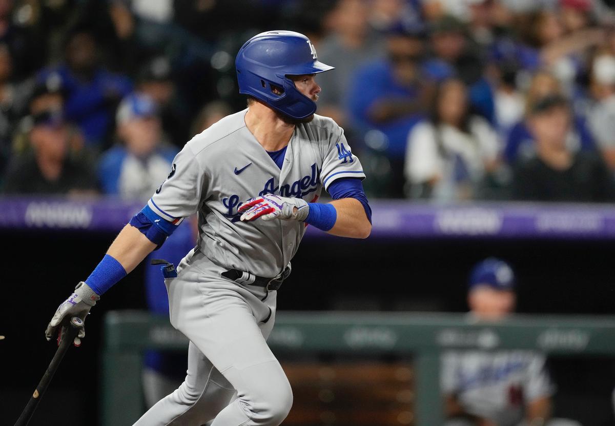 Dodgers Fall 2 Games Back in NL West, Lose to Rockies 10-5