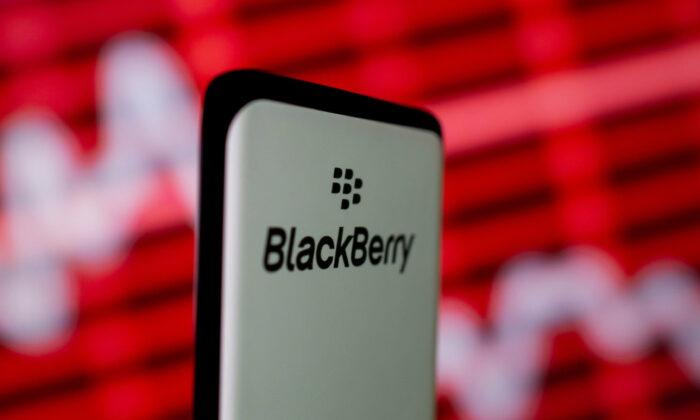 BlackBerry Beats Quarterly Revenue Estimates on Strong Cybersecurity Demand