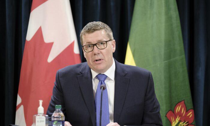 Saskatchewan Premier Contemplates Using Notwithstanding Clause in Gender Pronoun Policy Legal Challenge