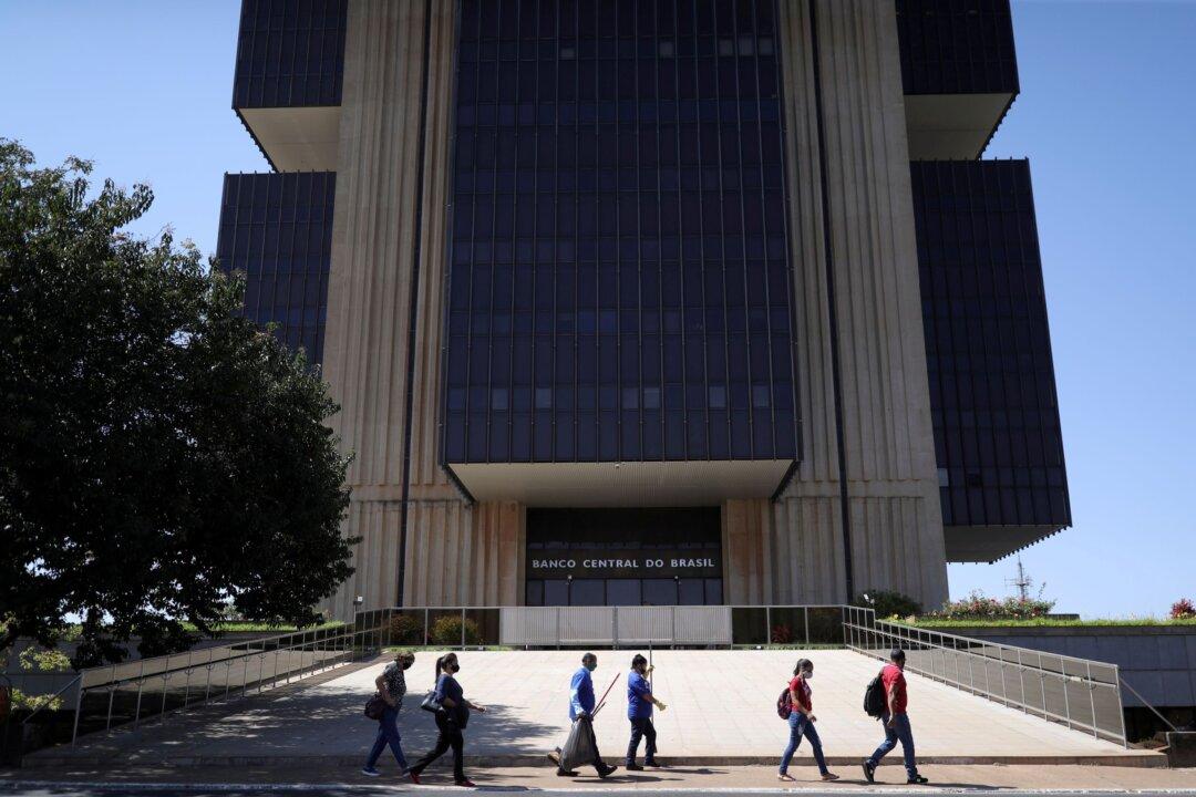 Brazil Raises Interest Rates, Signals 3rd Big Hike Next Month