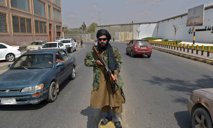 Taliban Responds to US Strike That Killed Al-Qaeda Leader