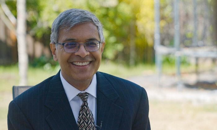 Dr. Jay Bhattacharya: Herd Immunity Doesn’t Mean a Disease Goes Away