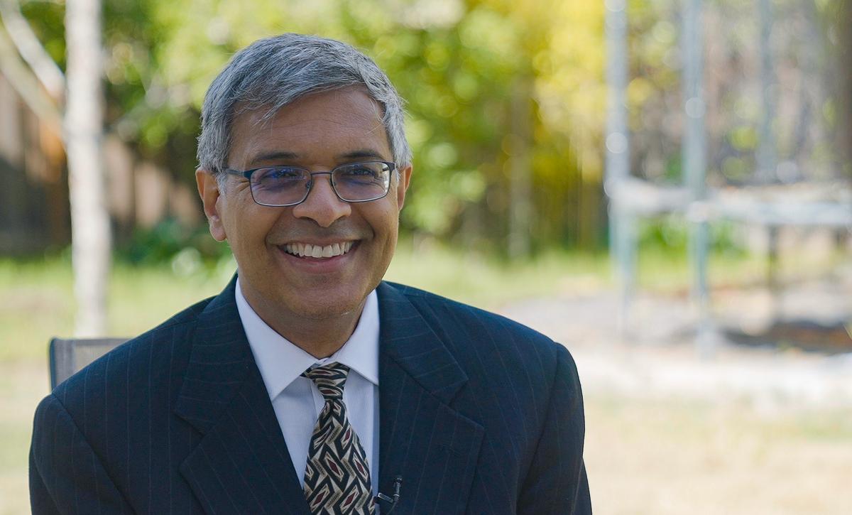 Dr. Jay Bhattacharya: Herd Immunity Doesn’t Mean a Disease Goes Away