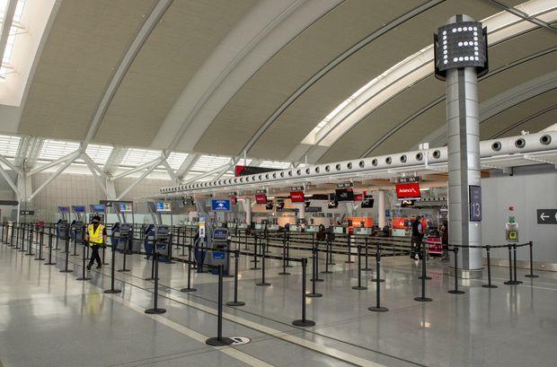 Toronto Pearson Ranks Low Among North American Mega Airports in J.D. Power Survey