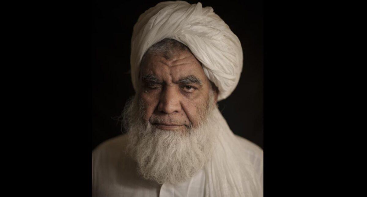 Taliban leader Mullah Nooruddin Turabi in Kabul, Afghanistan, on Sept. 22, 2021. (Felipe Dana/AP Photo)