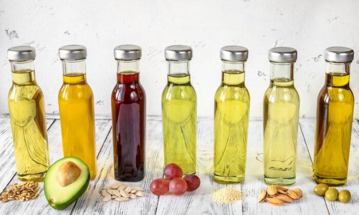 Seed Oils: Toxic Versus Healthy