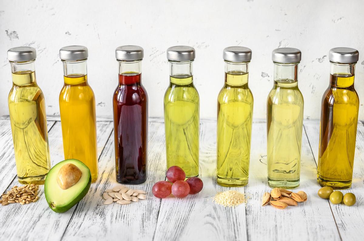 Seed Oils: Toxic Versus Healthy