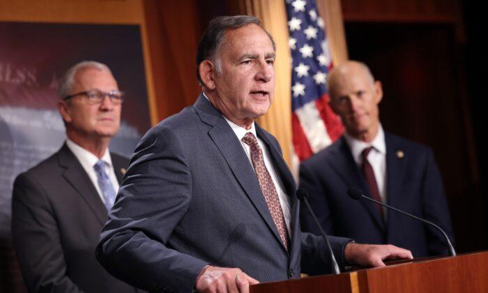 Republicans Defend Filibuster as Every Senator’s Leverage Against ‘Short-Sighted ’ Radical Politics