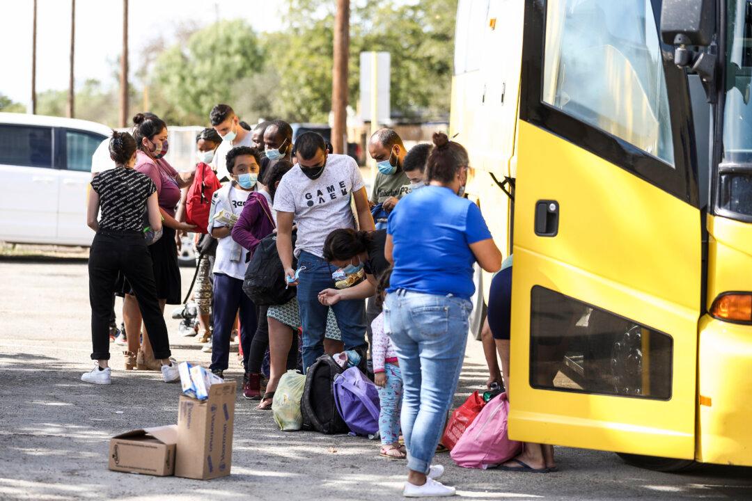 ‘Unmitigated Crisis:’ Florida Sues Biden Administration Over Release of Illegal Immigrants