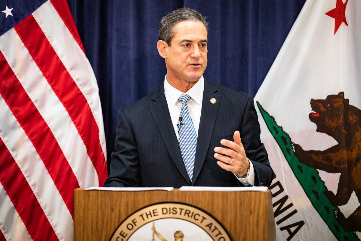 Orange County DA Finds No Crime in Mater Dei Fight