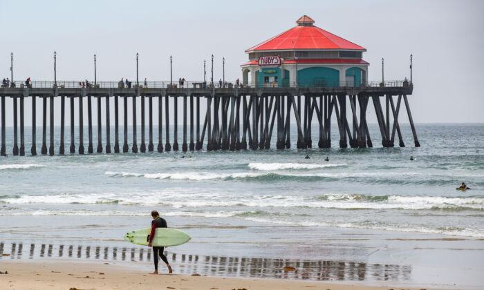 Huntington Beach Negotiating About Hosting 2028 Olympic Sports