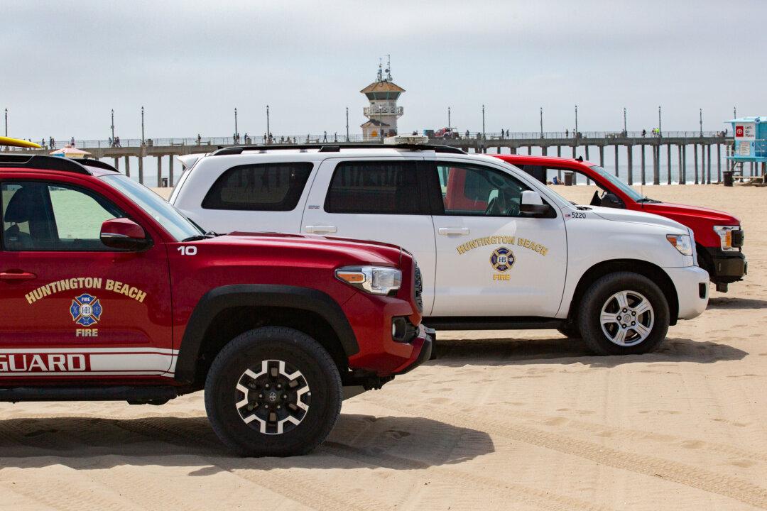 Search Suspended for Teen Swimmer Missing Off Huntington Beach