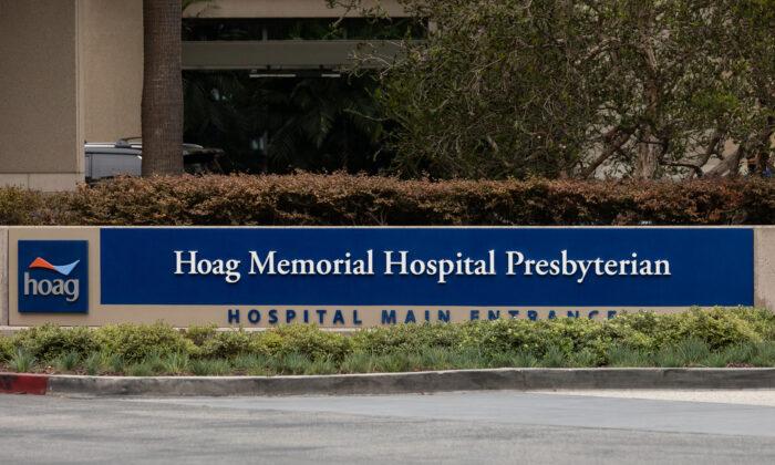 $1 Billion Expansion to Irvine Hoag Hospital Underway