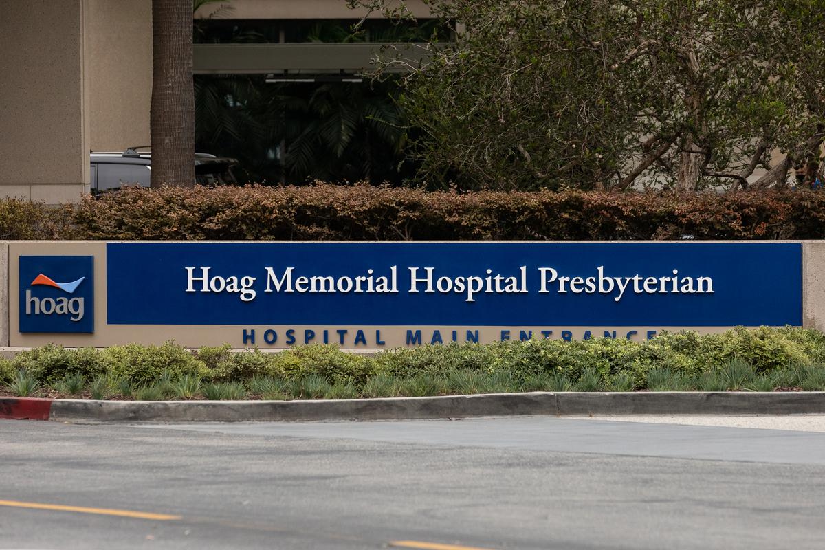 Family’s Decades of Donations to Hoag Hospital Reaches $134 Million After Recent Gift