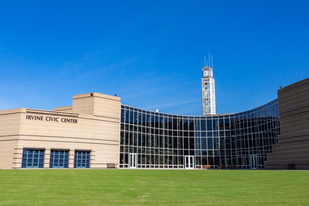 Irvine Stays with OCPA, For Now