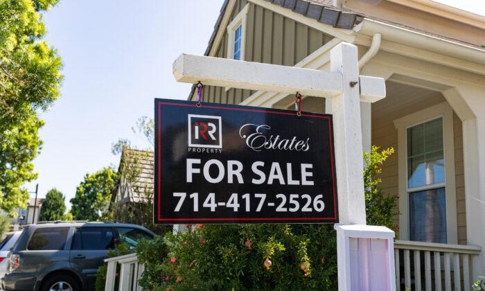 California Home Sales Down More Than 30 Percent Annually