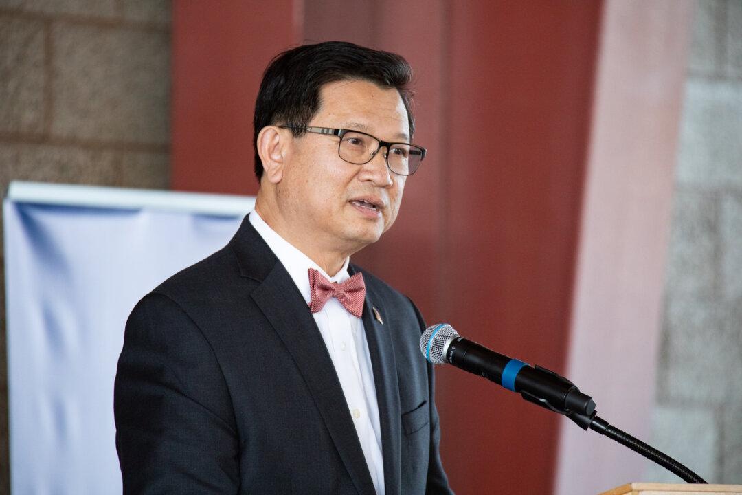 Andrew Do Resigns From CalOptima Board Following State Probe