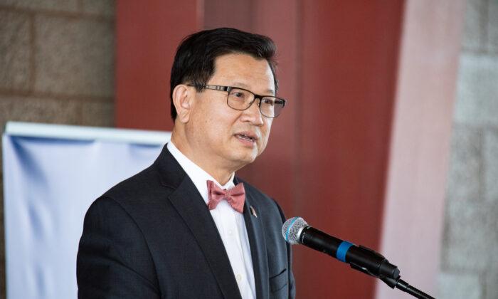 Andrew Do Resigns From CalOptima Board Following State Probe