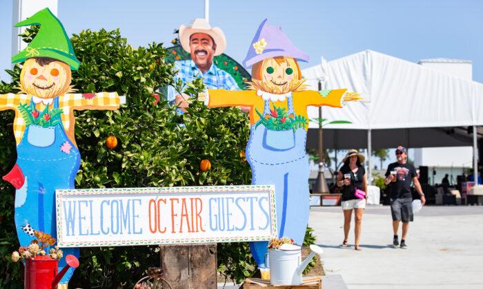 Orange County Fair Attendance Tops 1 Million Again
