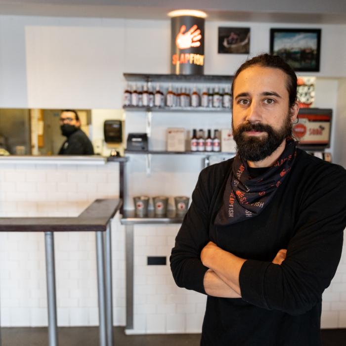 Chef Andrew Gruel Blasts Democrat Politician Calling for $50 Minimum Wage