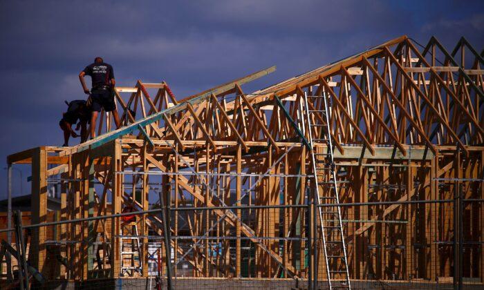 Construction Costs Slow to Lowest Rate Since Pandemic