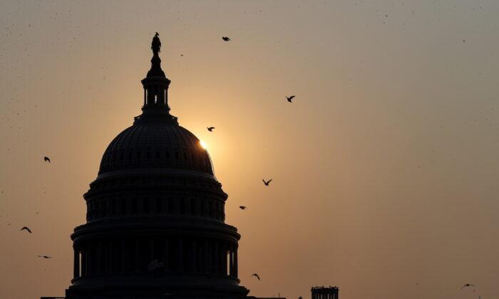 House Passes $768 Billion Defense Spending Bill