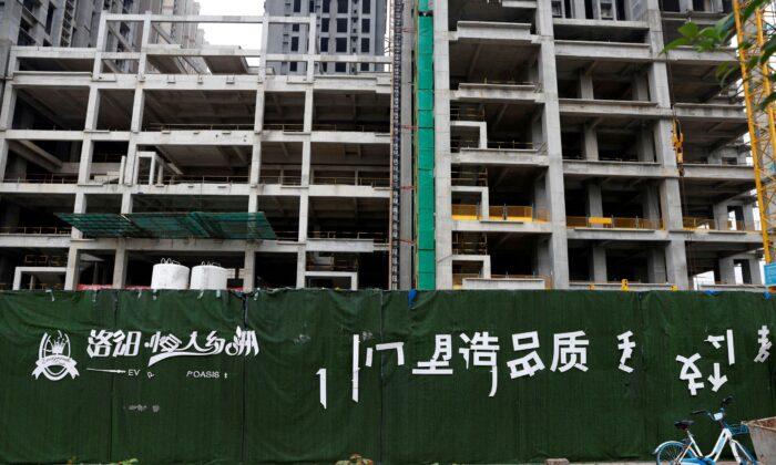 China’s Local Financial Shortfall to Reach 6 Trillion Yuan As Housing Market Plunges: Expert Predicts