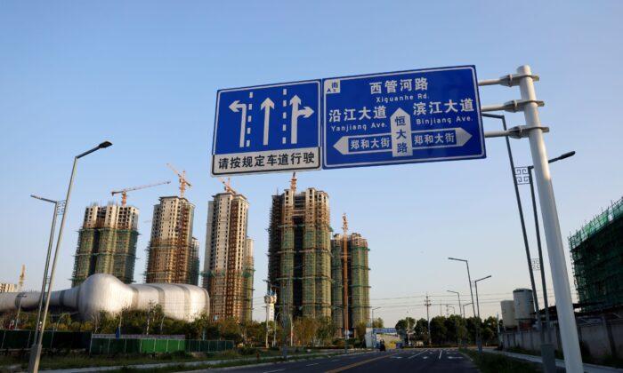 Evergrande Crisis Underlines China’s Huge ‘Ghost Town’ Phenomenon