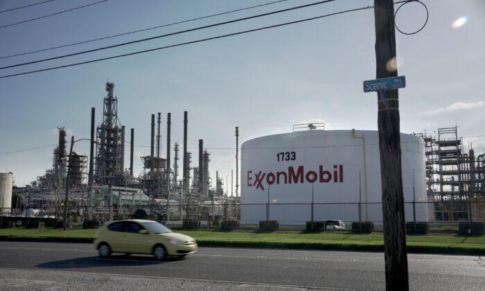 Oil Market Could Remain Tight for Next 5 Years: ExxonMobil CEO