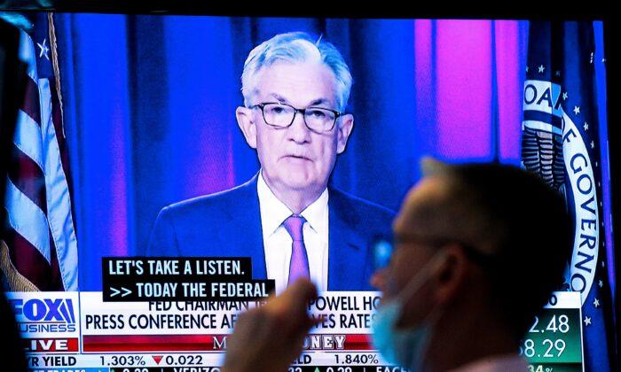 Wall Street Eyes Four More Years for Powell at Fed