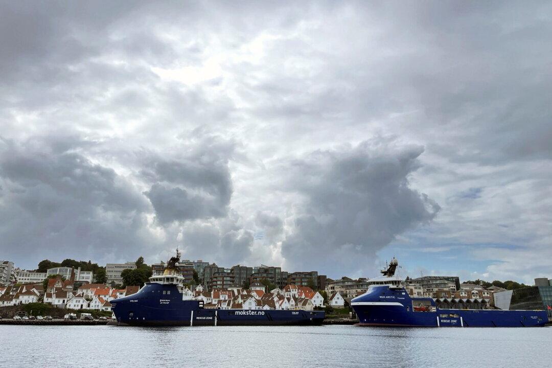 Soaring Gas Prices Ripple Through Heavy Industry, Supply Chains